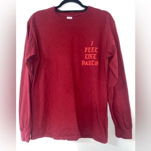 Kanye West Ultralight Beam Long Sleeve